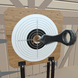 Метатель 3D