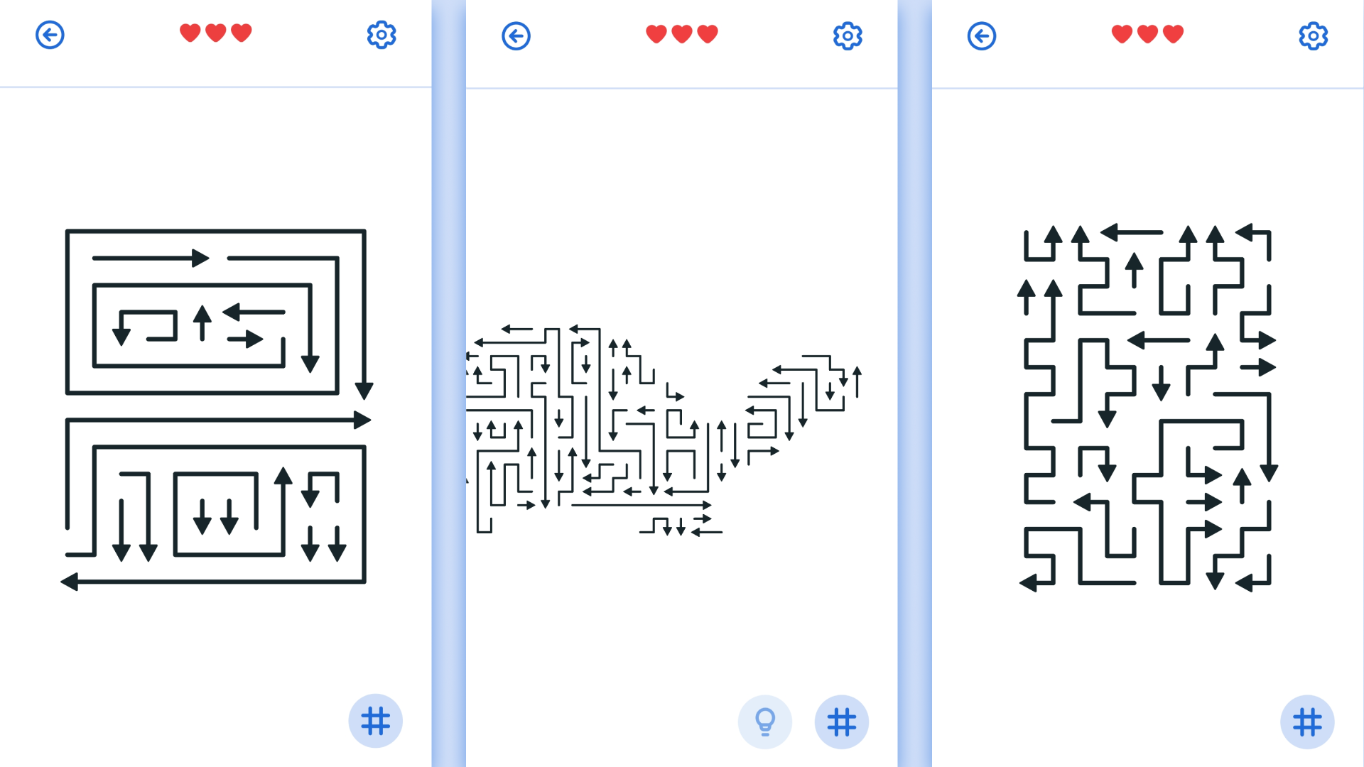 Побег стрелок — screenshot 2
