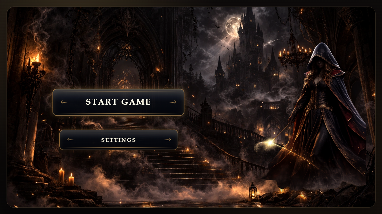 Magic chess screenshot
