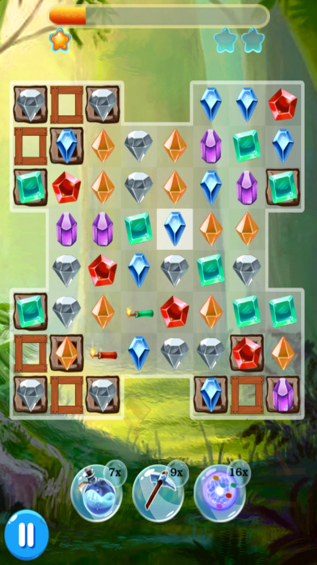 Jewel Magic screenshot 7