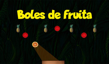 Boles de fruita