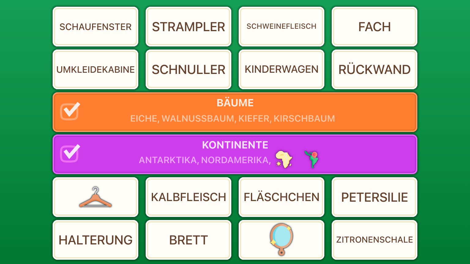 WordMash — screenshot 2