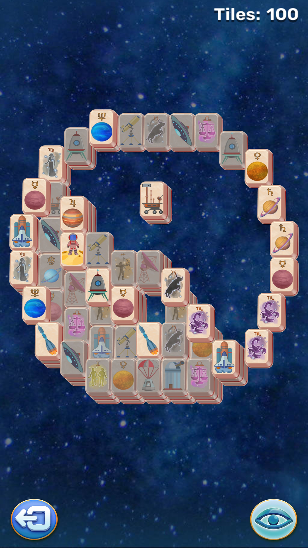 Mahjong 3! screenshot 7