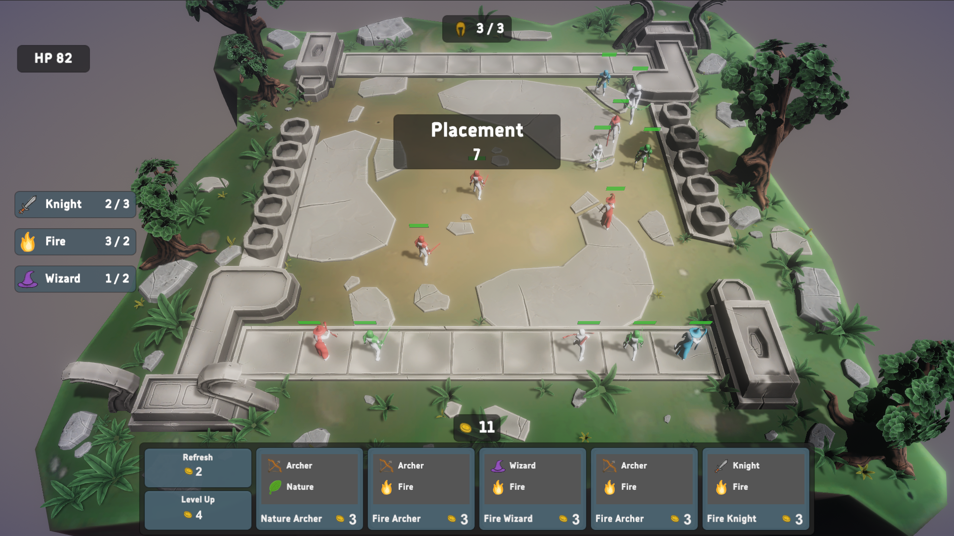 Legion of Elements — screenshot 6