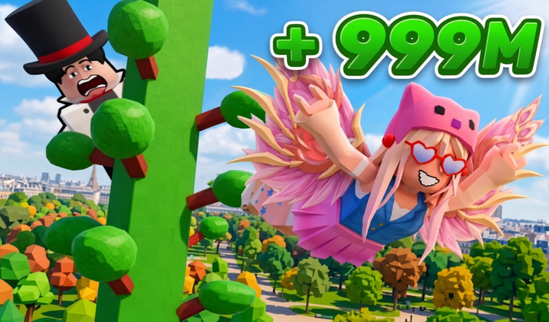 Obby: Phonk’a Tırman!