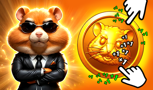 Hamster Kombat Evolution: Earn Hamster