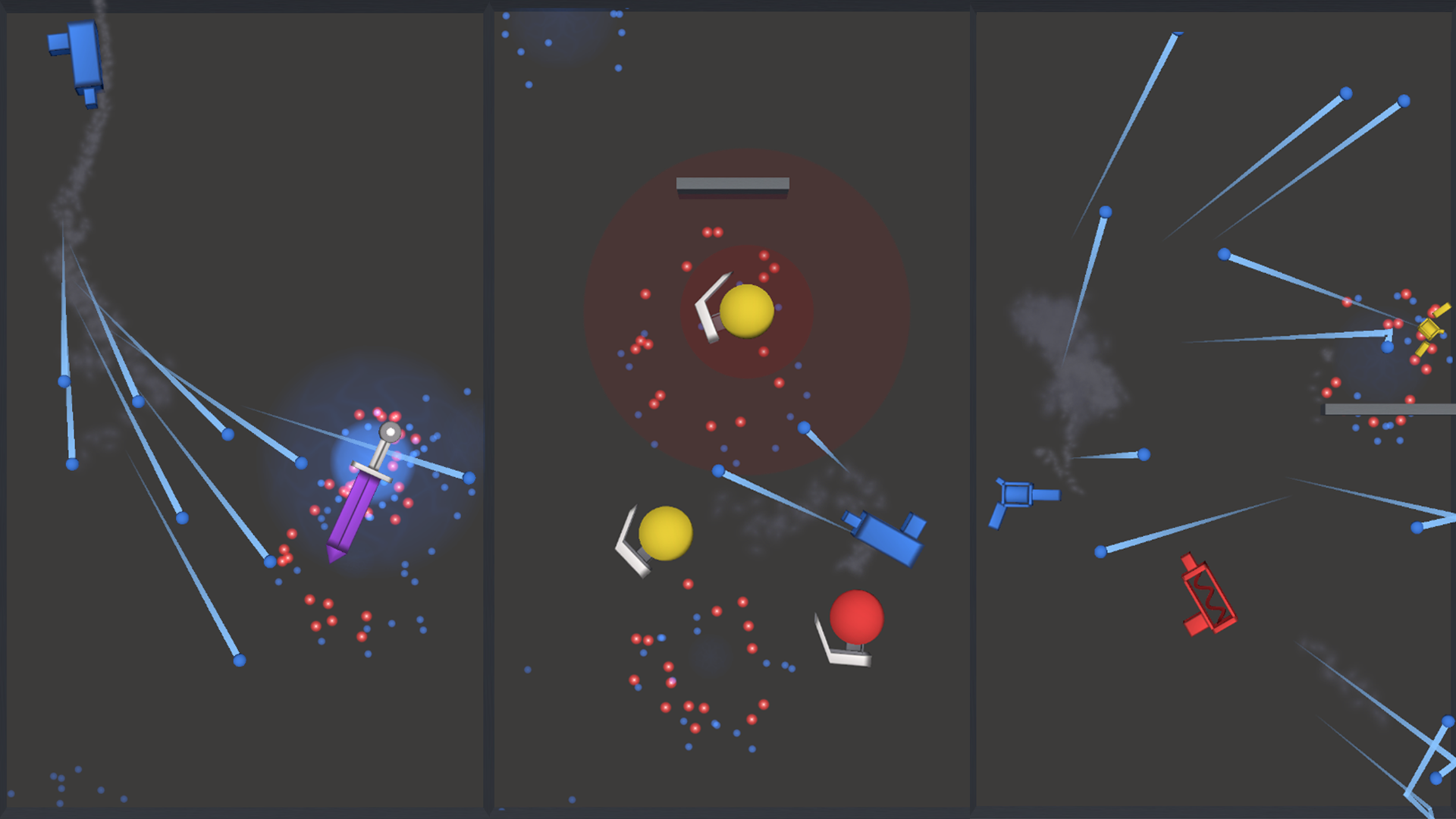 Duel on Pistols screenshot 4