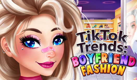 TikTok Trends: Boyfriend Fashion  loading=
