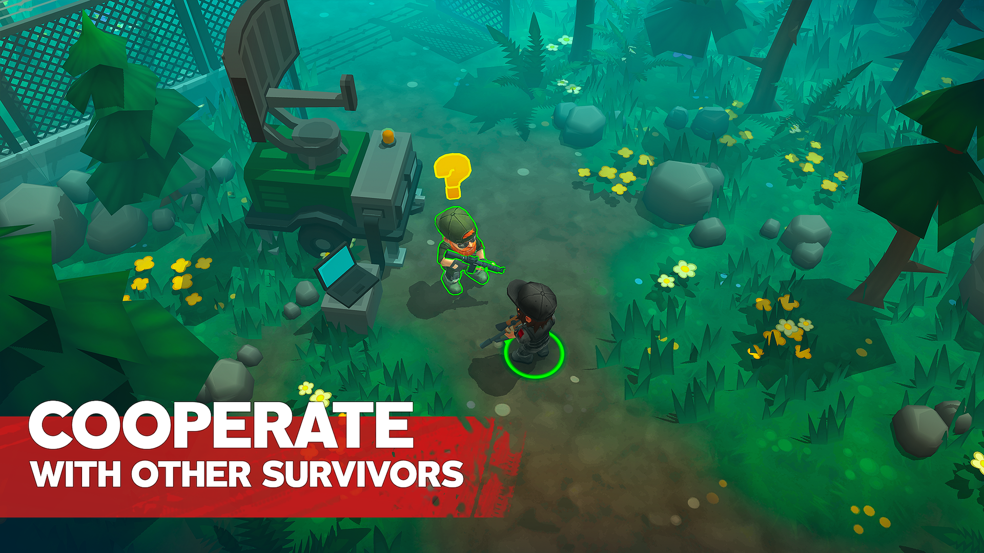 Grand Survival screenshot