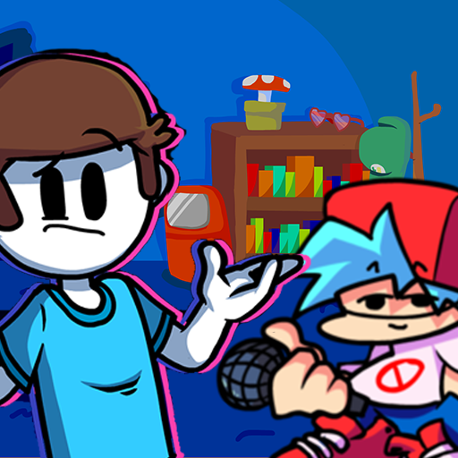 Friday Night Funkin vs Nonsense icon