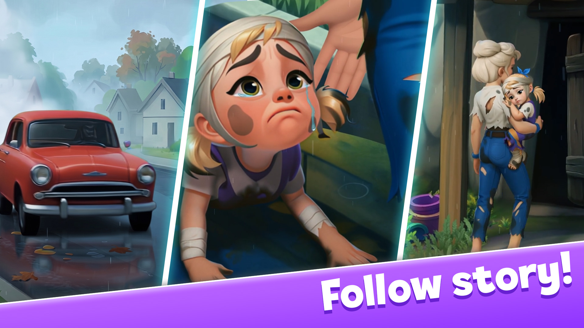 City of secrets — screenshot 2
