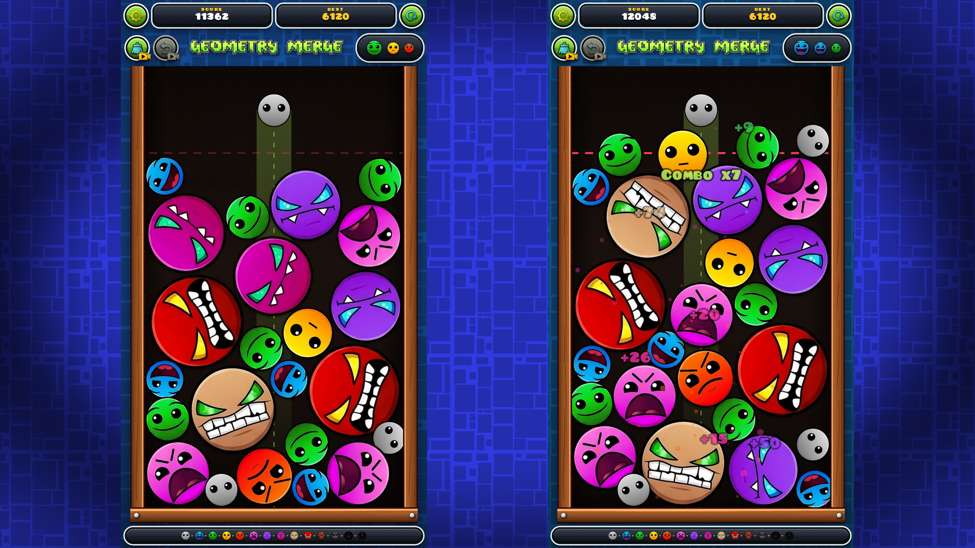 Geometry Merge — screenshot 3