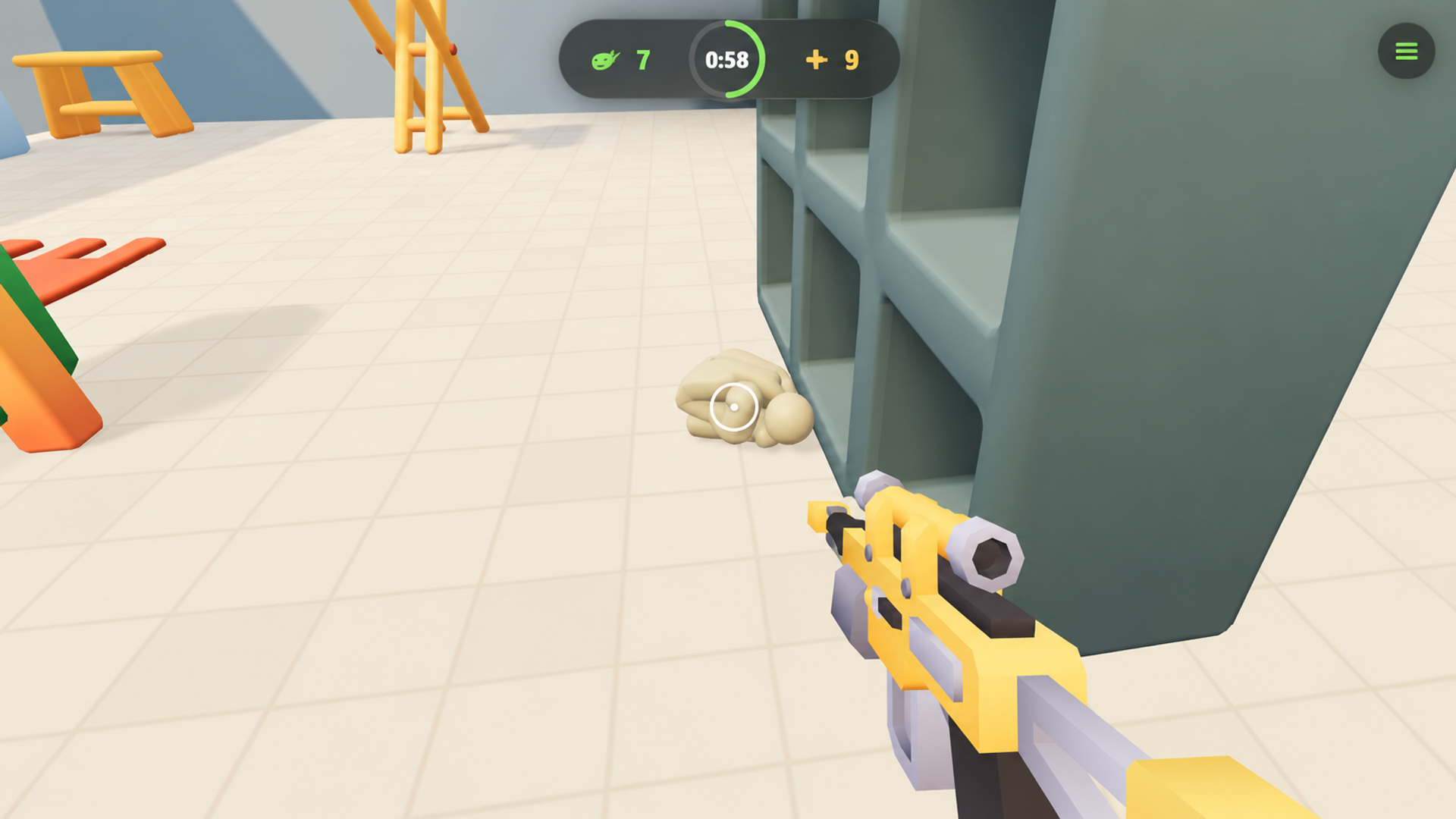 Chameleons: Hide and Paint screenshot 6