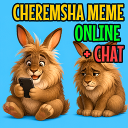 Cheremsha meme online + chat