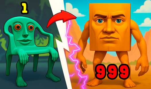 Brainrot Evolution  loading=