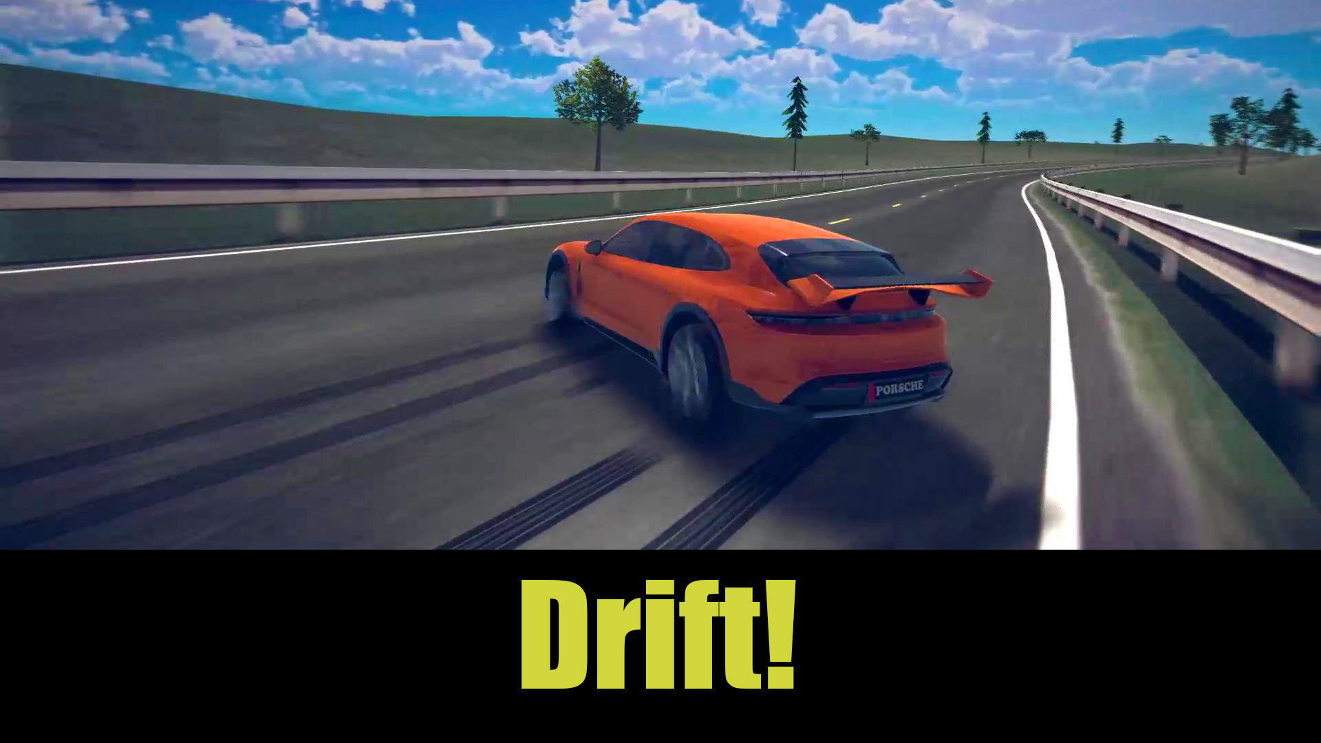 Race on Porsche 911 screenshot