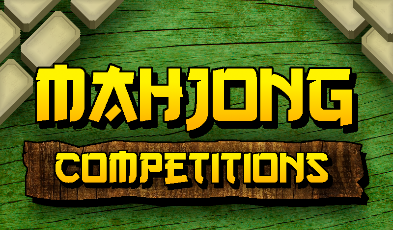 Mahjong Competitions game cover