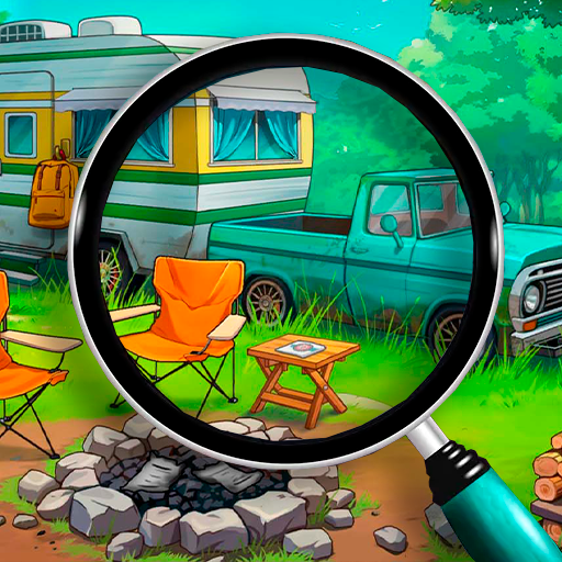 Hidden Objects: American Journey icon