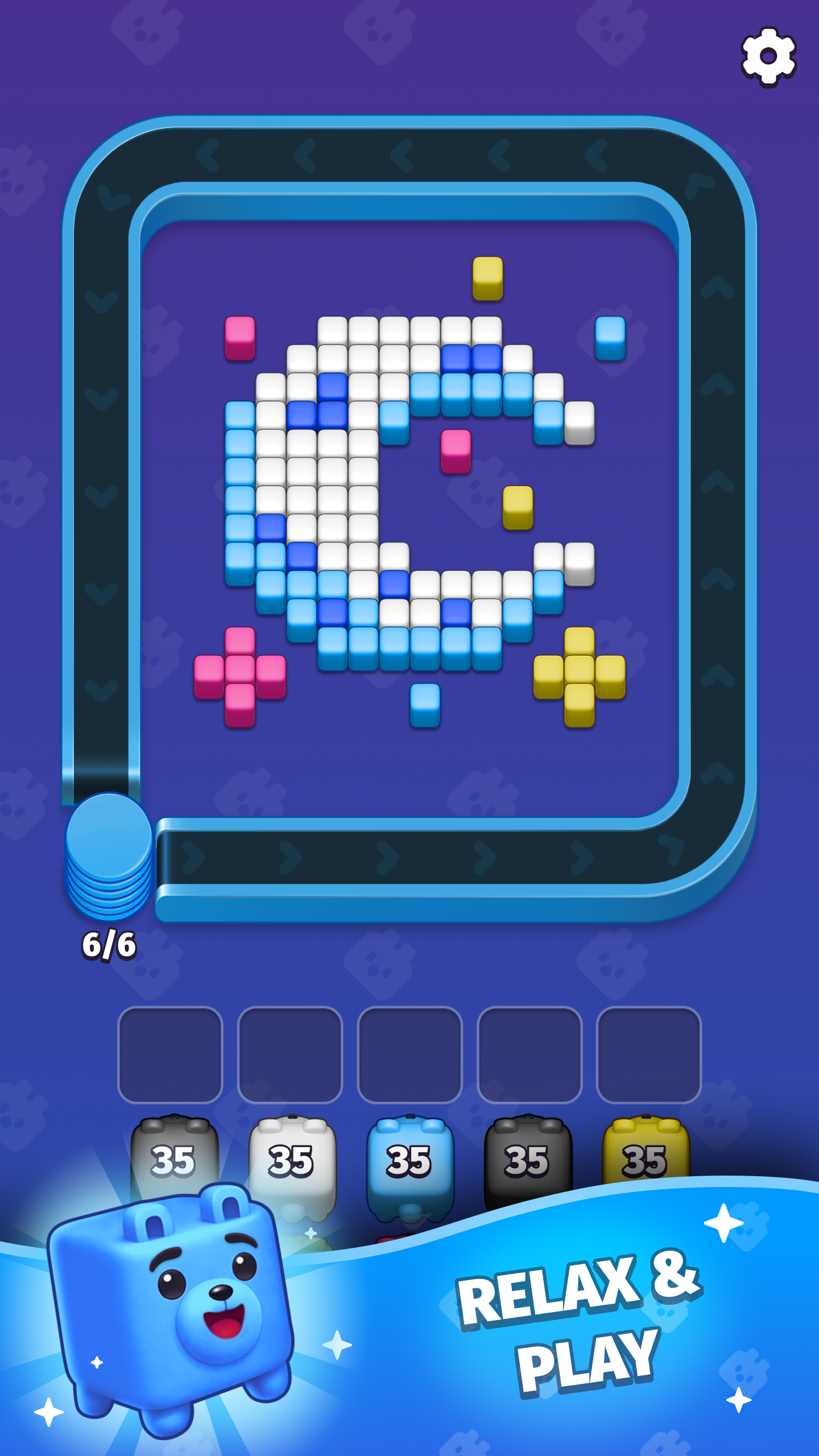 Pixel Volley screenshot 10