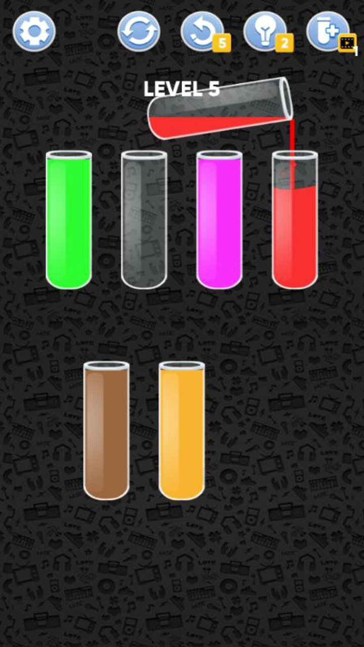 Sort and pour screenshot 5