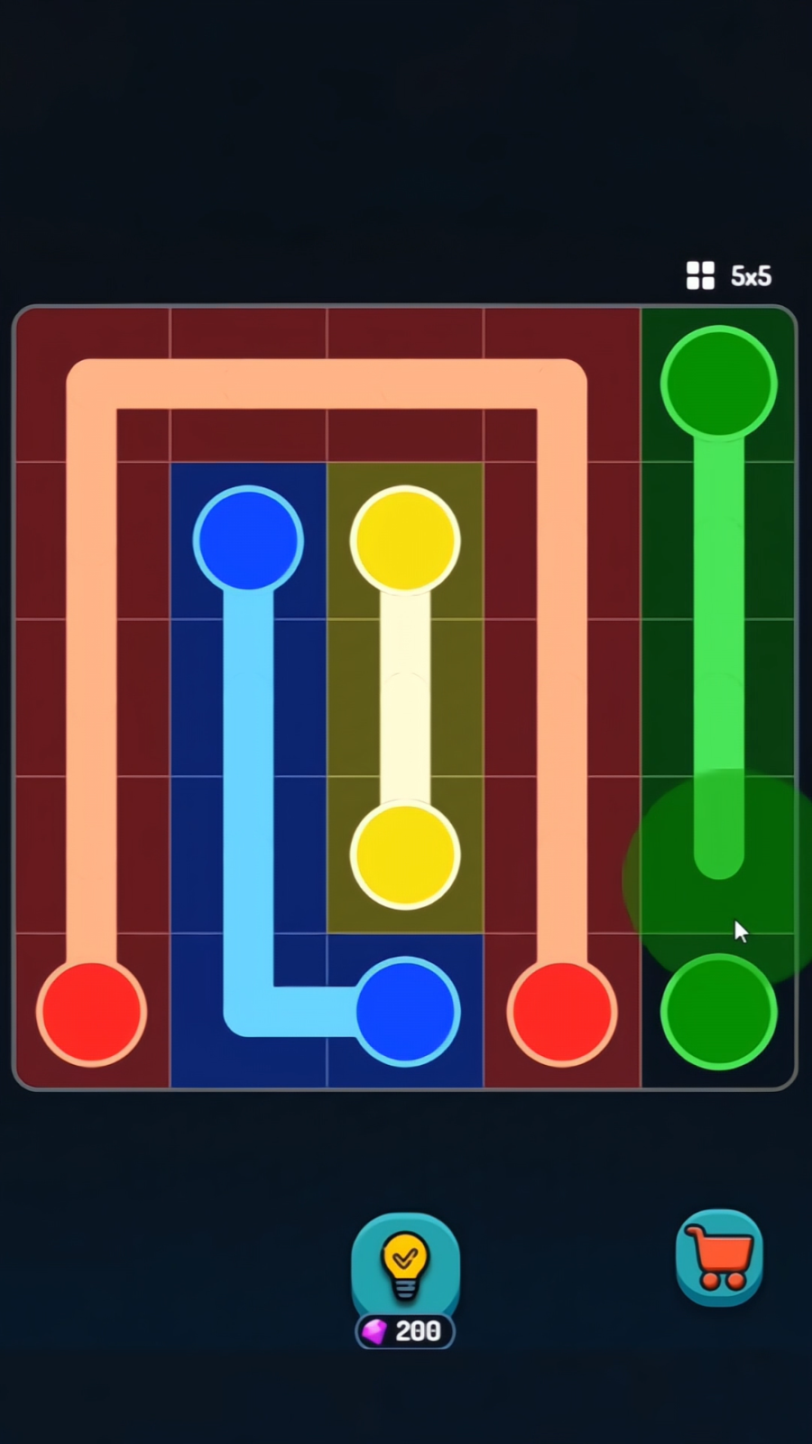 GridFlow: Pipe Quest screenshot 8