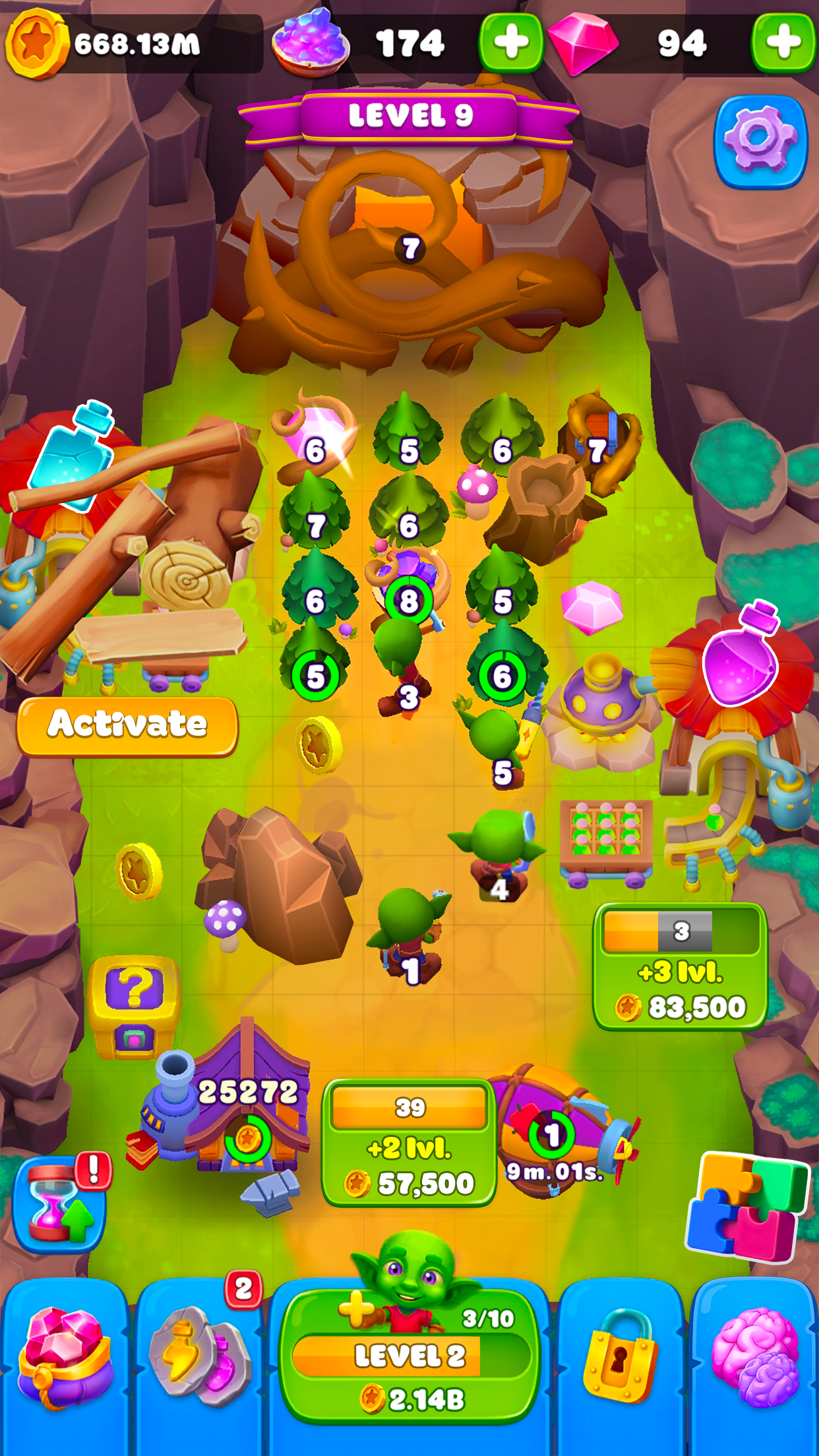 Goblin Empire screenshot 6