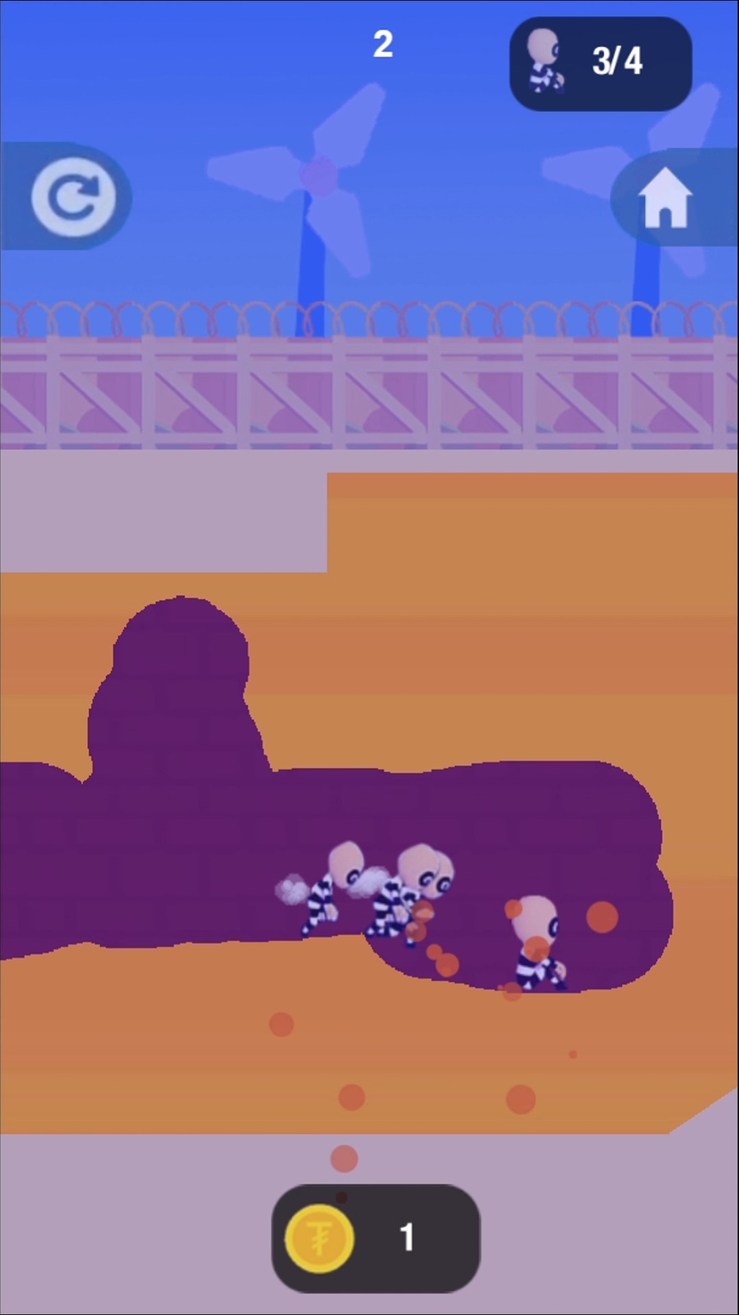Escape Plan screenshot 6