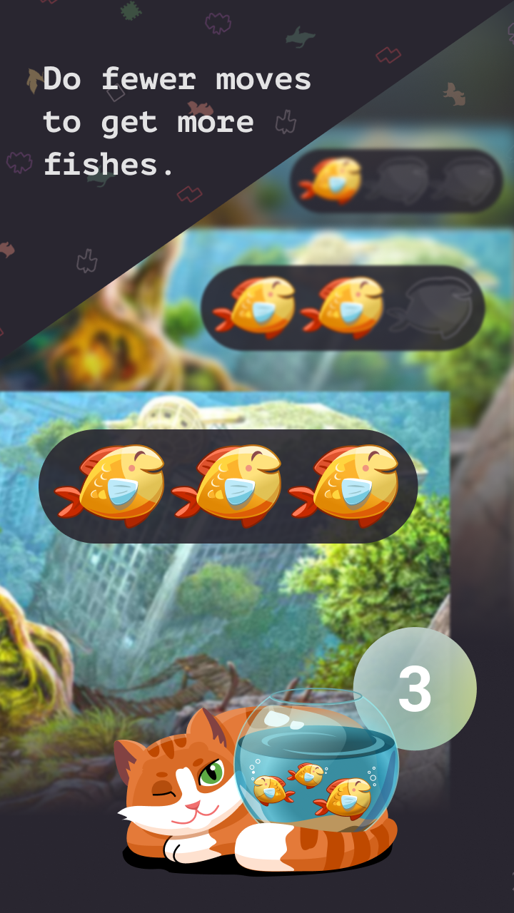 Steps Puzzle Heap screenshot 8