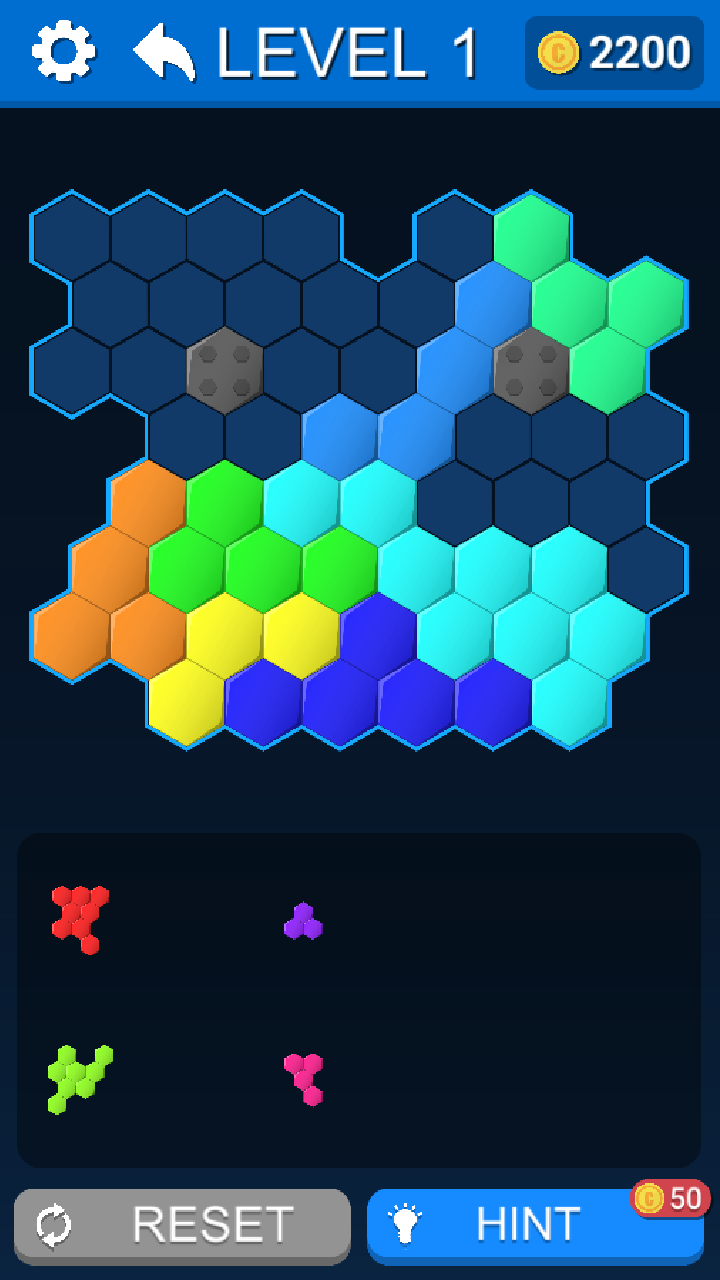 Tangram Block Puzzle screenshot 7