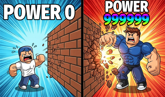 Robbie: Wall Breaker  loading=