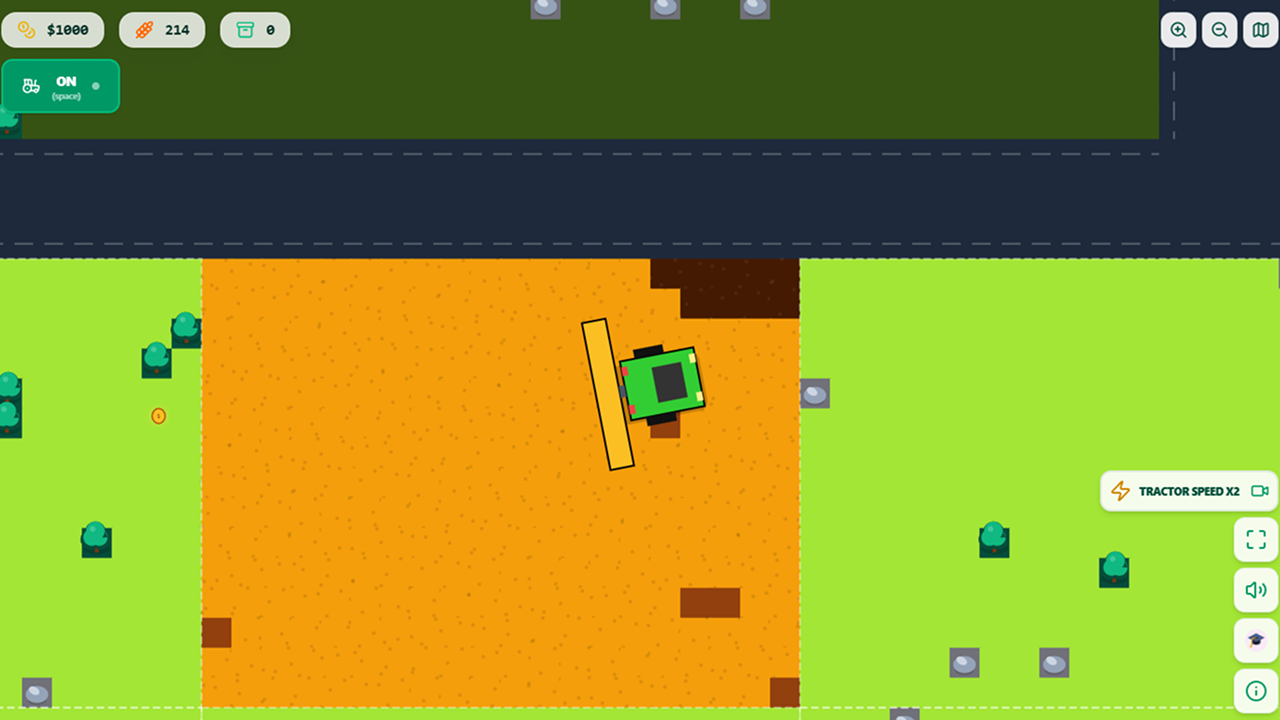 Neofarm: Farming Simulator — screenshot 1