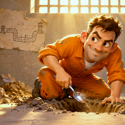 Prison Escape: Dig Out