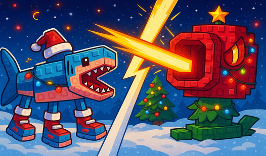 Обби: Растения против брейнротов