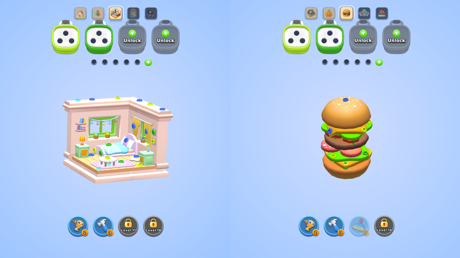 Unscrew Factory — screenshot 3