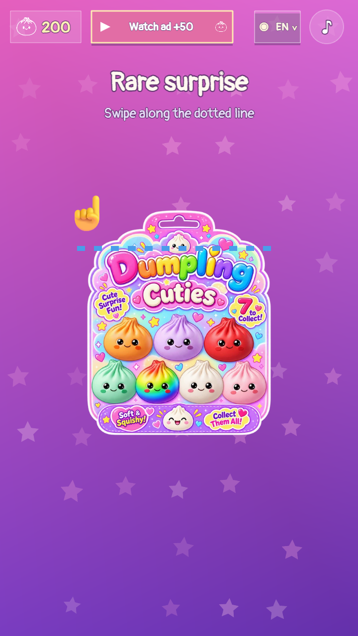Open Dumpling Squish! screenshot 4