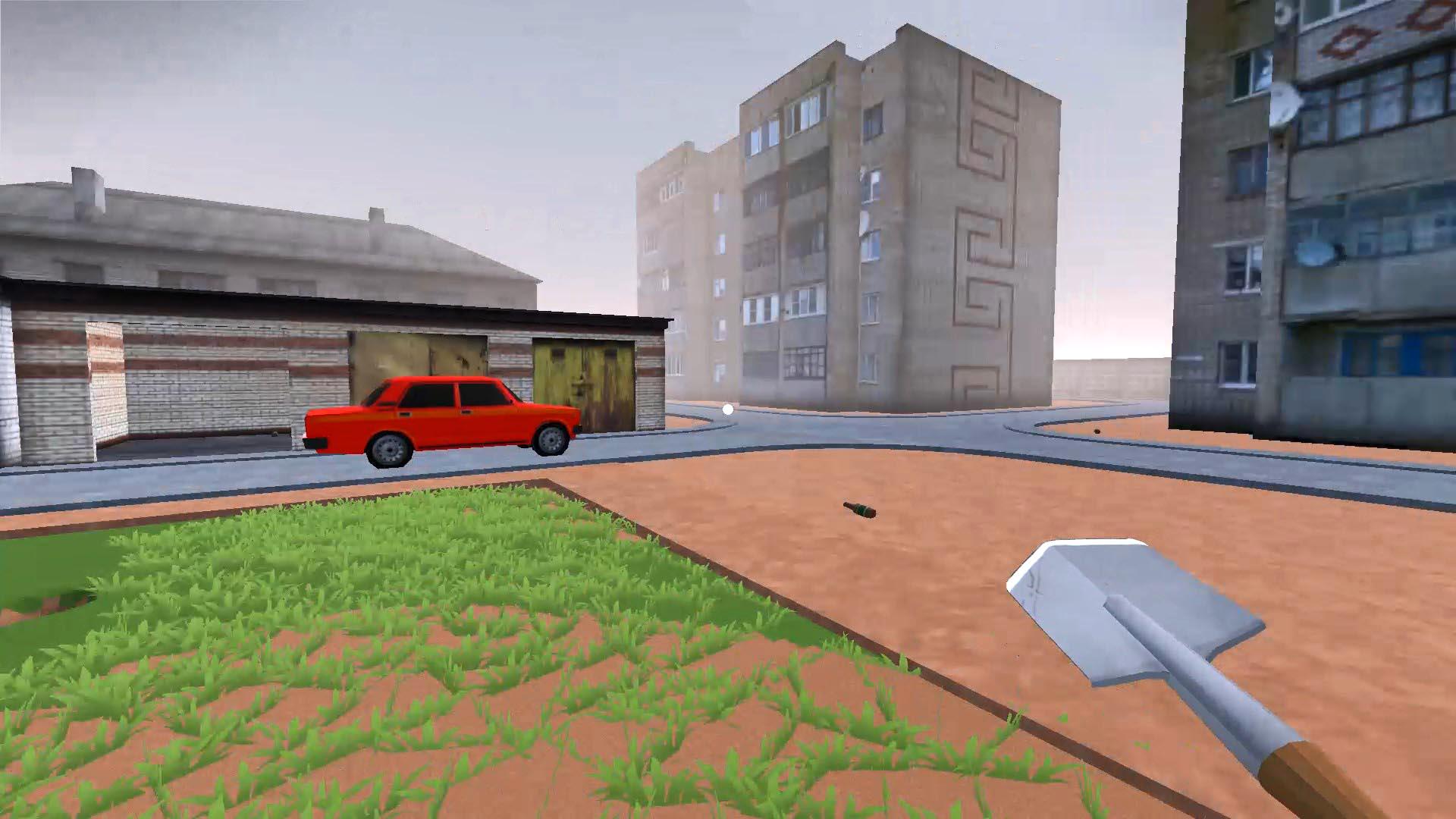 Hole Digger in Russia screenshot