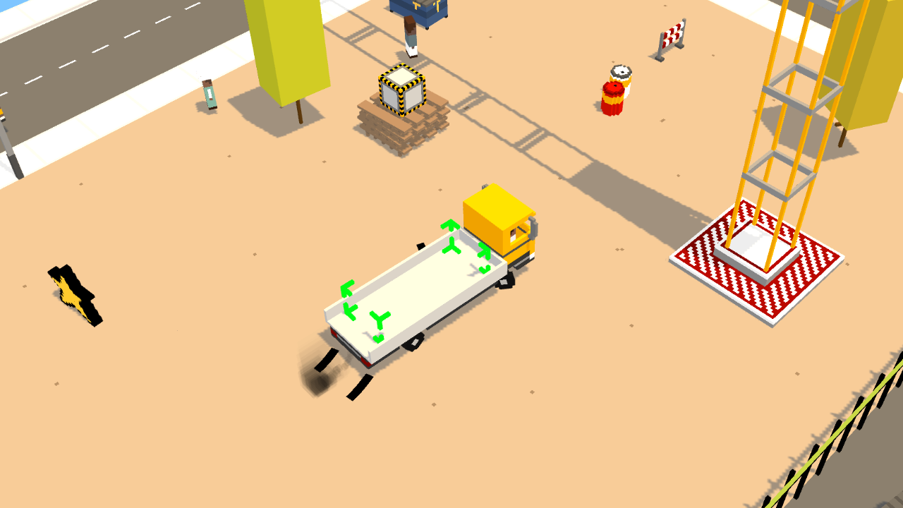 Super Crew screenshot