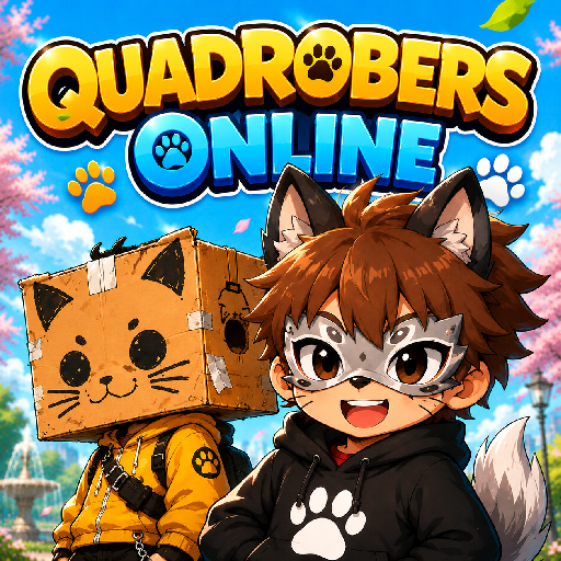 Quadrobers Online icon