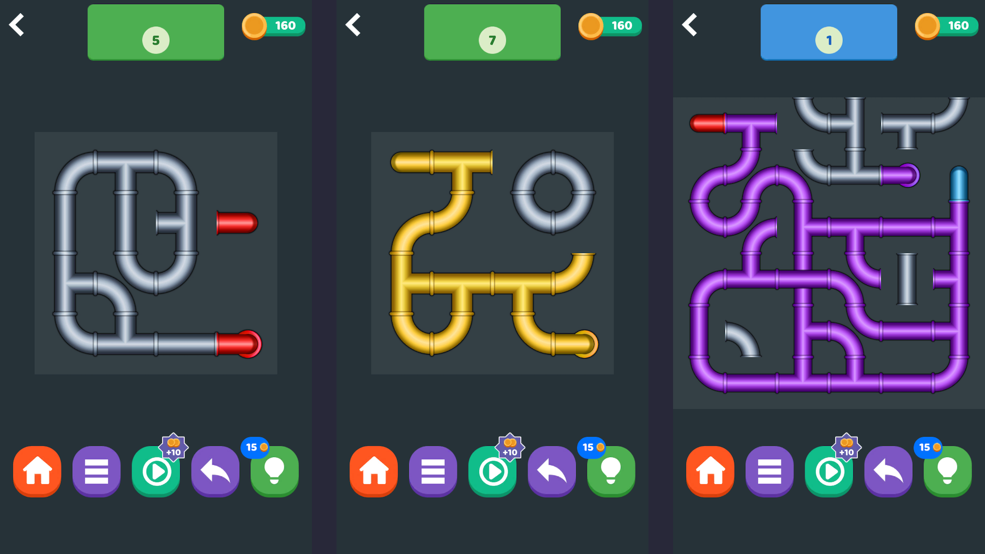 Pipe Out screenshot 1