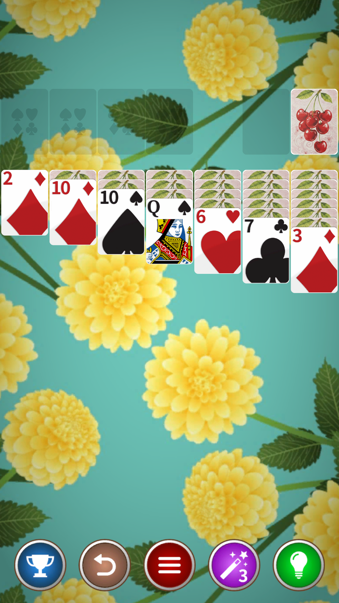 Klondike Solitaire: Classic Cards screenshot 4