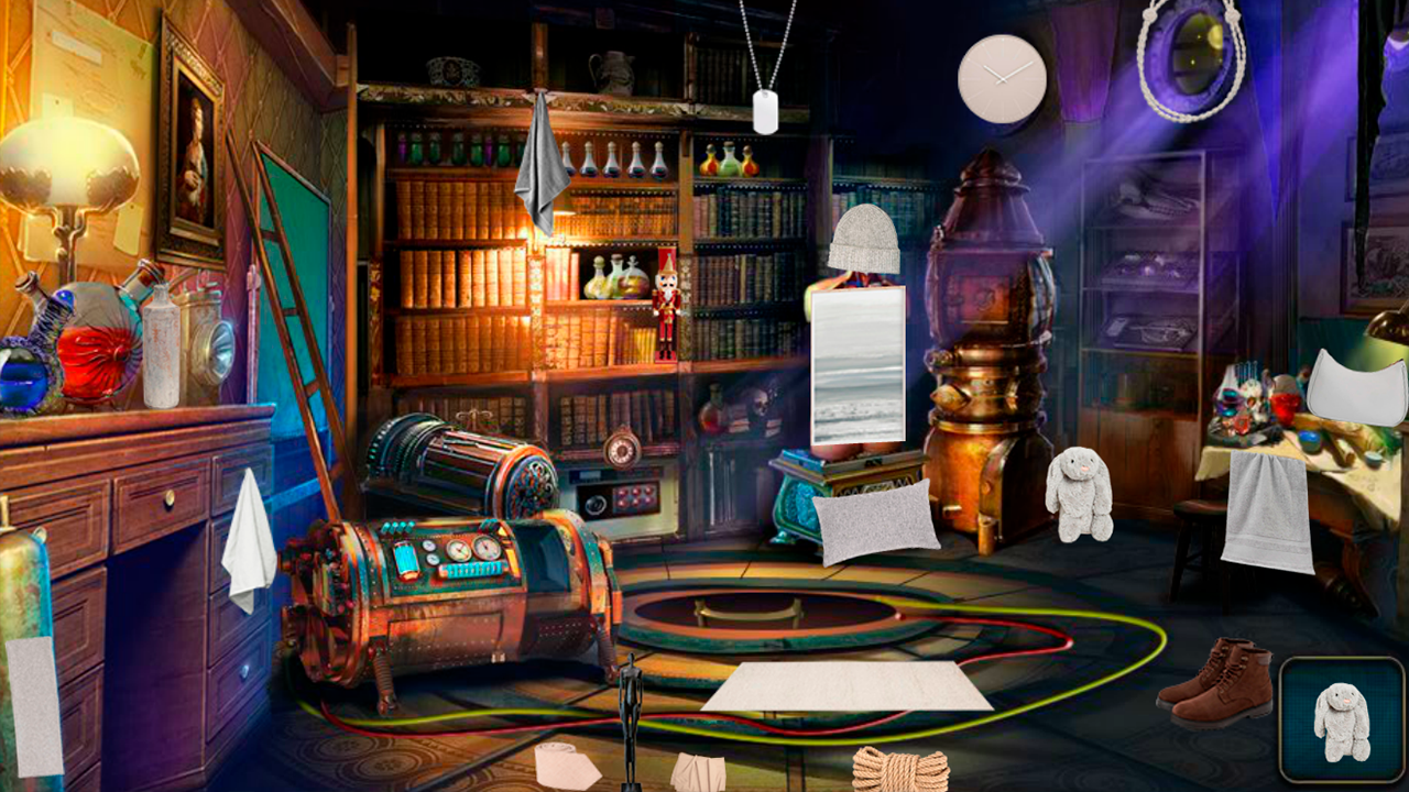 Hidden Object Game: Irina the Girl screenshot 9