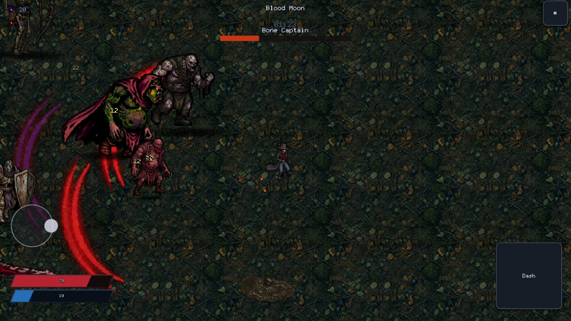 Grave Night — screenshot 11