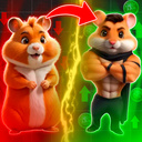 Evolution of the Hamster: Hamster Kombat