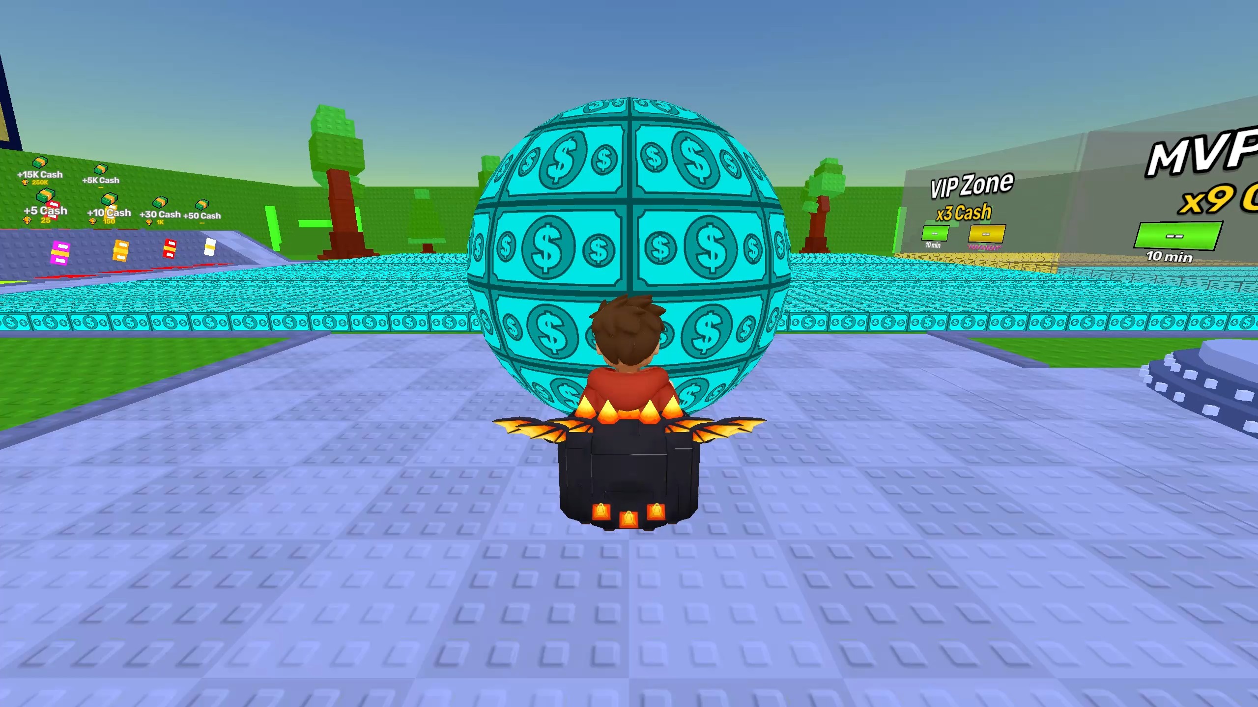 Obby: Roll to Get Rich screenshot 13