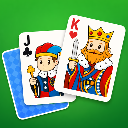 Klondike Solitaire 4 Suits icon