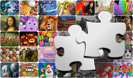 Puzzle Gallery: squares