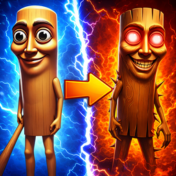 Разозли 67 брейнротов