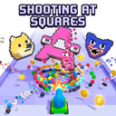 Shooting at squares