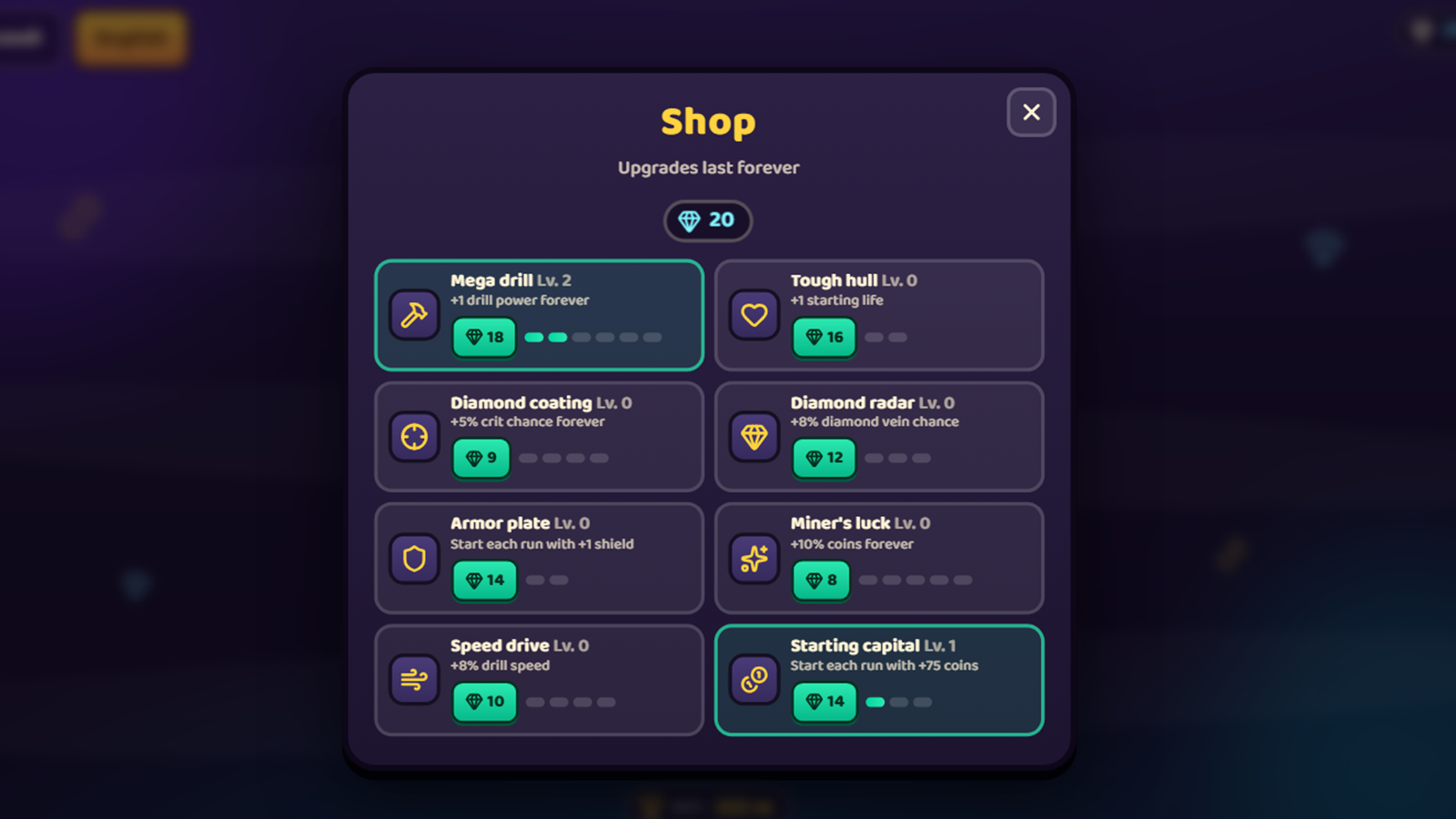 Drill Drop — screenshot 5