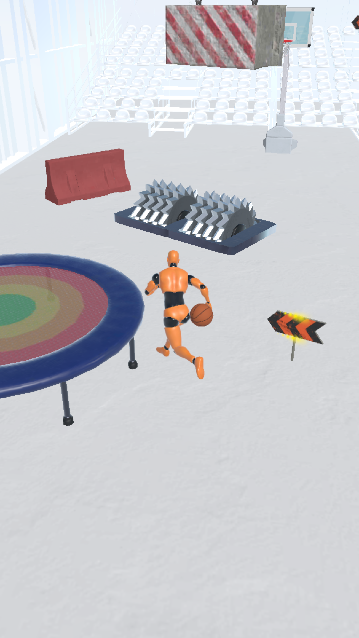 Ragdoll Mega Dunk screenshot 5